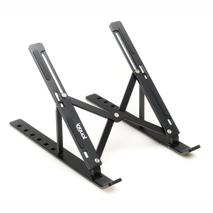 EAN 8435364318201 - iggual IGG318201 soporte para ordenador portátil Soporte para ordenador portátil y tableta 43,2 cm (17") imagen 1