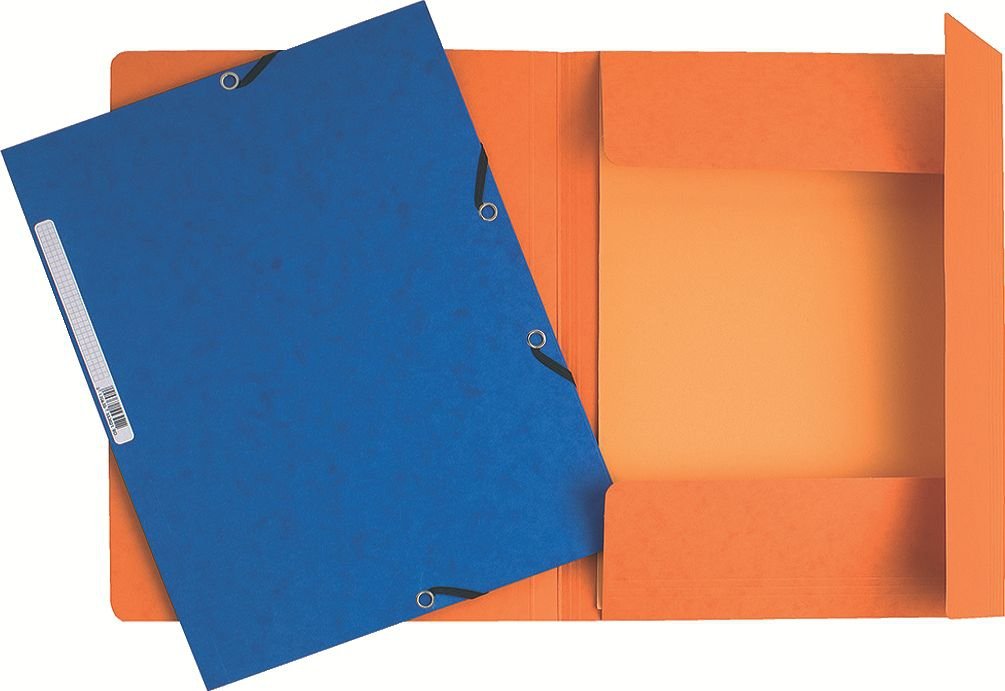 EAN 3130630553007 - Exacompta 55300E carpeta Papel Multicolor A4 imagen 1