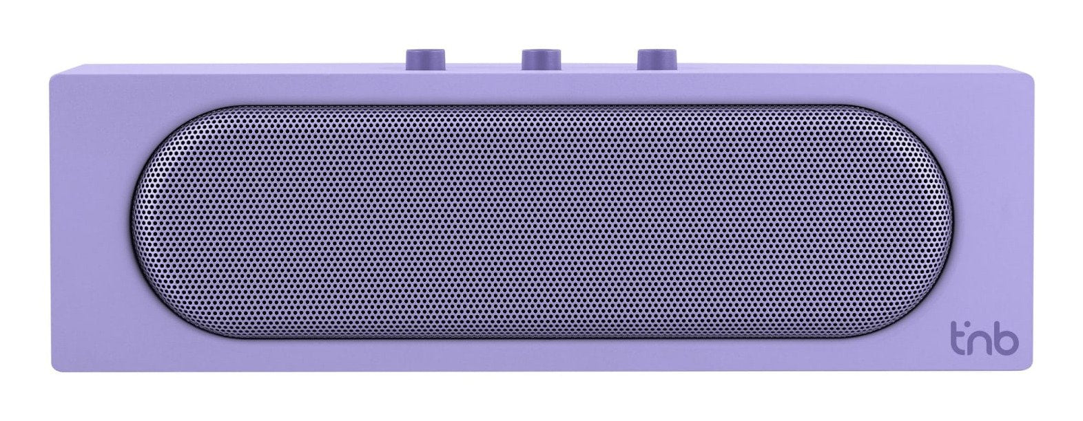Tnb Altavoz Rainbow Bar - 10w Bluetooth Speaker - Purple
