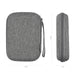 EAN 8436574708059 - AISENS ASBG-005-GR funda para disco duro externo Algodón, Lino imagen 4