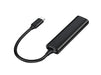 EAN 4015867228609 - Conceptronic HUBBIES12B hub de interfaz USB 3.2 Gen 1 (3.1 Gen 1) Type-C 5000 Mbit/s Negro imagen 2