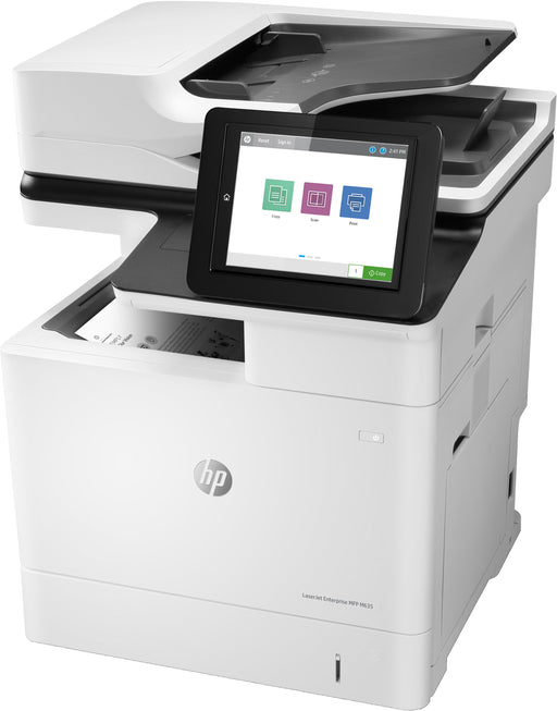 EAN 0194721080011 - HP LaserJet Enterprise MFP M635h Laser A4 1200 x 1200 DPI 61 ppm Wifi imagen 2