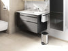 EAN 4005546301969 - Durable 340023 papelera 5 L Alrededor Acero inoxidable imagen 3