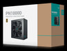 EAN 6933412742210 - Gamer Storm PN1000D unidad de fuente de alimentación 1000 W 20+4 pin ATX ATX Negro imagen 8