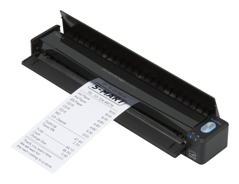 EAN 4939761307195 - Ricoh ScanSnap iX100 Alimentador continuo de documentos + escáner de alimentación de hojas 600 x 600 DPI  imagen 10