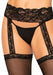 EAN 0714718002873 - Leg Avenue 1767_00122 pantis y media Negro imagen 2