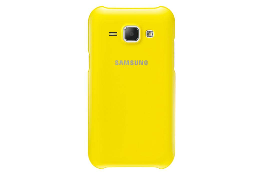 EAN 8806086747172 - Samsung EF-PJ100B funda para teléfono móvil 10,9 cm (4.3") Funda blanda Naranja imagen 8