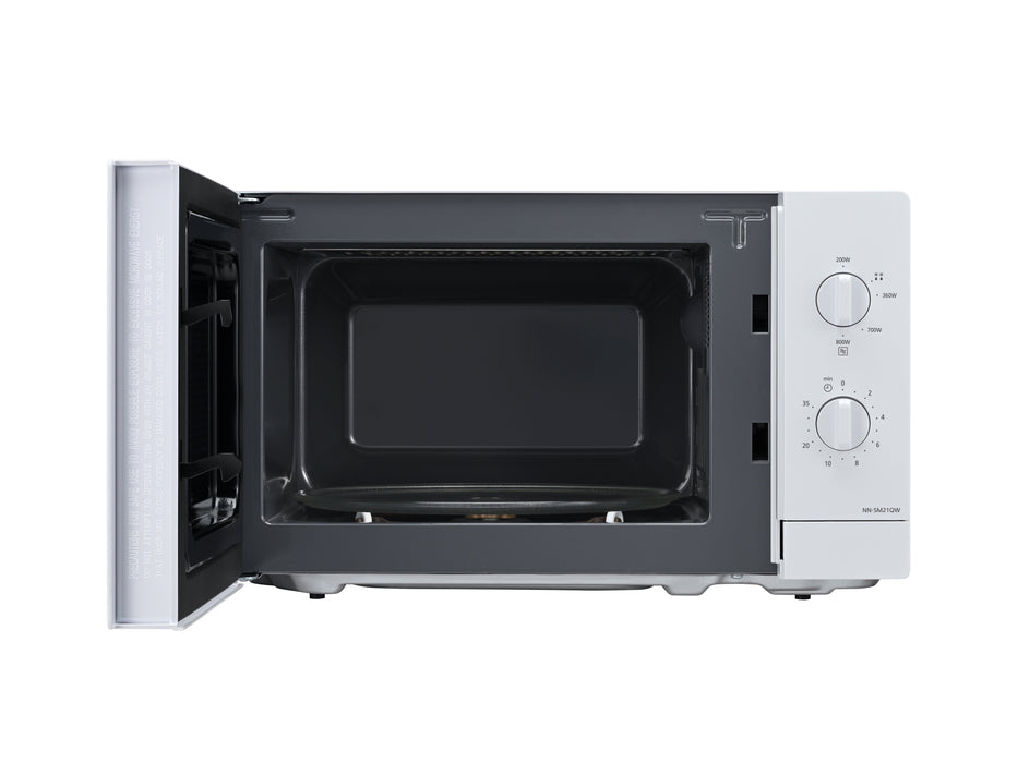 EAN 5025232965915 - Panasonic NN-SM21Q Blanco Microondas con grill Encimera 20 L 800 W imagen 2