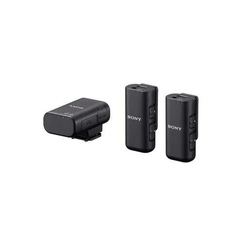 EAN 4548736157767 - Sony ECM-W3 Negro Micrófono para cámara digital imagen 1