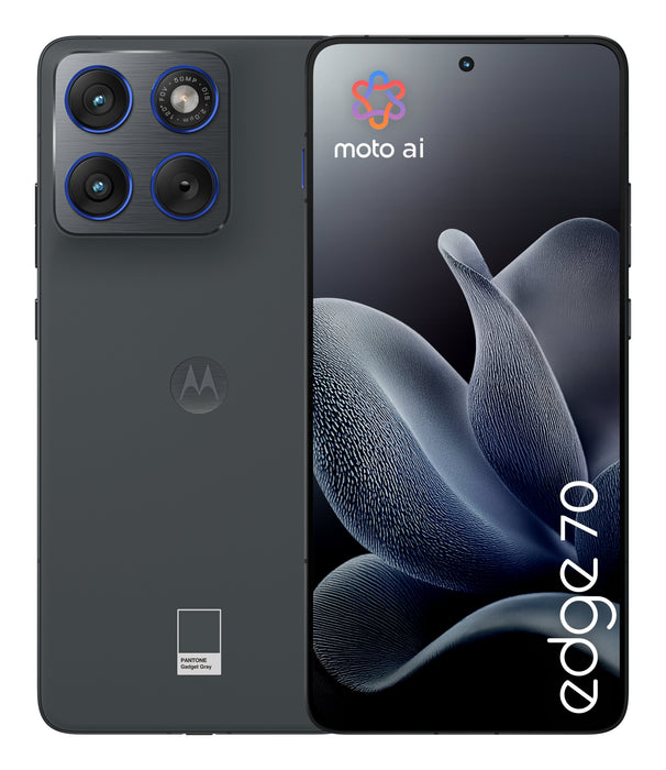 Motorola Xt2601-2 Moto Edge 70 5g 12gb Ram 512gb - Gadget Grey