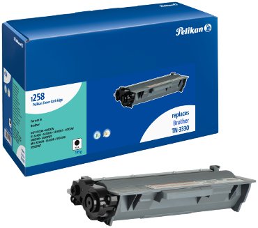 EAN 4018474244284 - Pelikan 4244284 cartucho de tóner 1 pieza(s) Negro imagen 1