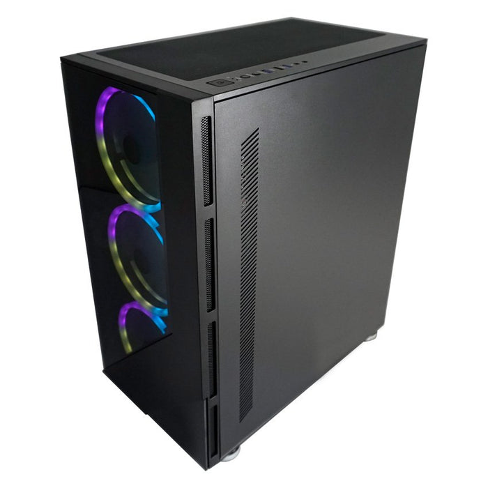 EAN 4260070129643 - LC-Power Gaming 803B Midi Tower Negro imagen 7