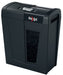 EAN 5028252615273 - Rexel Secure X8 triturador de papel Corte cruzado 68 dB Negro imagen 4