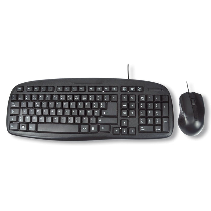 Usb Keyboard + Mouse Kit