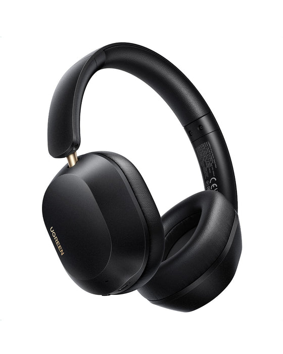 Auriculares Inalámbricos Hitune Max 5c Anc Bluetooth 5.4 Negro