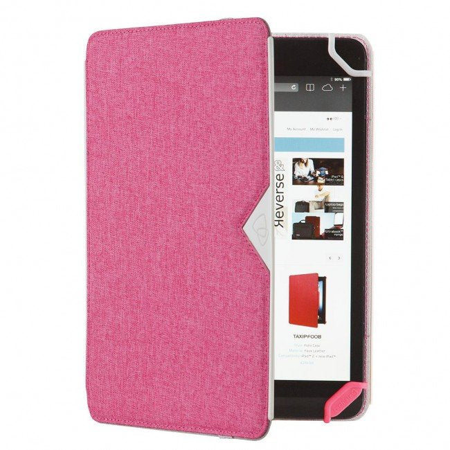 EAN 5060369672800 - Techair TAXUT047 funda para tablet 20,3 cm (8") Folio Rosa imagen 4
