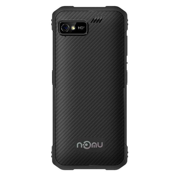 EAN 8435602906849 - Nomu G200 ordenador móvil de mano 16,6 cm (6.52") Pantalla táctil 265 g Negro imagen 2