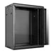EAN 0745604519748 - Phasak PHO 2216D armario rack 16U Bastidor de pared Negro imagen 4