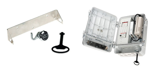 EAN 7331021046085 - Axis 5505-651 kit de montaje Negro, Plata imagen 2