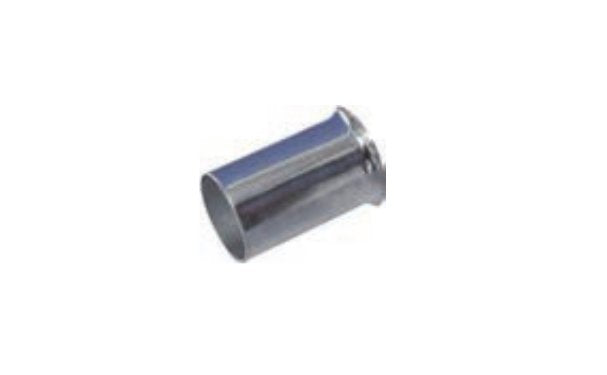 Intercable Icae212 Aderendhlse Din46228t1 2,5qmm 12mm Verzinnt