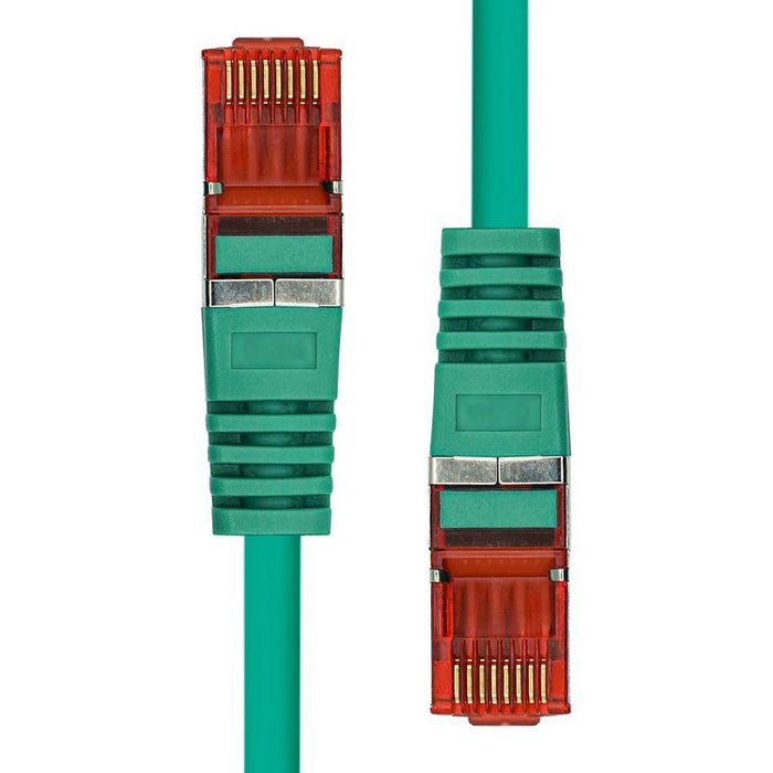 EAN 5714590021219 - ProXtend 6FUTP-05GR cable de red Verde 5 m Cat6 F/UTP (FTP) imagen 2