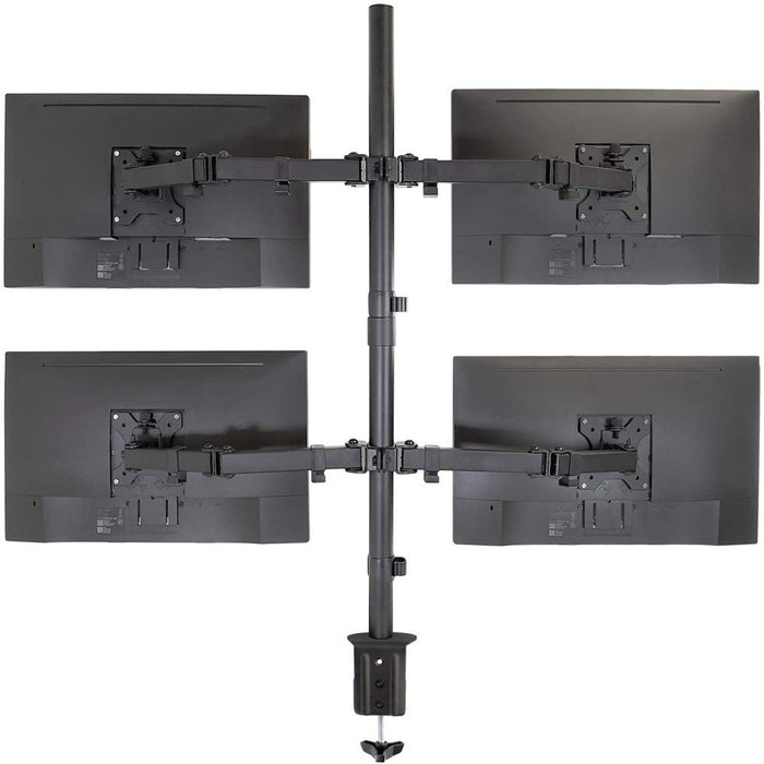 EAN 8054529027521 - Techly ICA-LCD 382-Q soporte para monitor 68,6 cm (27") Escritorio Negro imagen 7