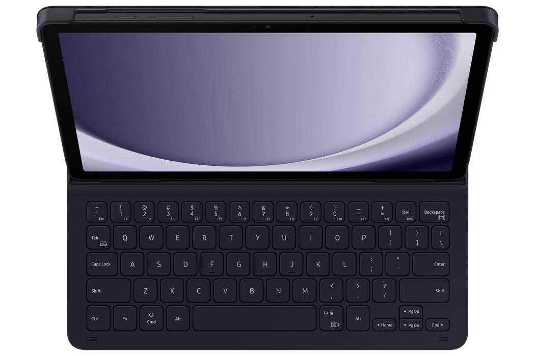 EAN 8806095543475 - Samsung EF-DX211 QWERTZ Alemán Pogo pin Negro imagen 10