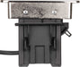 EAN 4007123656660 - Brennenstuhl 1396200113 base múltiple 2 m 3 salidas AC Interior Negro, Acero inoxidable imagen 10