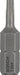 EAN 3165140301305 - Bosch 2 607 001 604 punta de destornillador 3 pieza(s) imagen 1