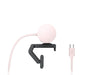 EAN 5099206104907 - Logitech 960-001421 cámara web 4 MP 1920 x 1080 Pixeles USB Rosa imagen 4