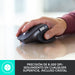 EAN 5099206104440 - Logitech MX Keys Combo for Business Gen 2 teclado Ratón incluido Oficina RF Wireless + Bluetooth QWERTY I imagen 11