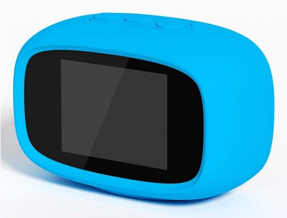 Kids Camera Blu