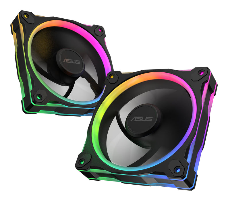 EAN 4711636044004 - ASUS Prime MR120 Fan ARGB Black 3in1 Carcasa del ordenador Ventilador 12 cm Negro imagen 11