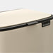 EAN 8710755237829 - Brabantia Bo 4 L Rectangular Acero Beige imagen 5