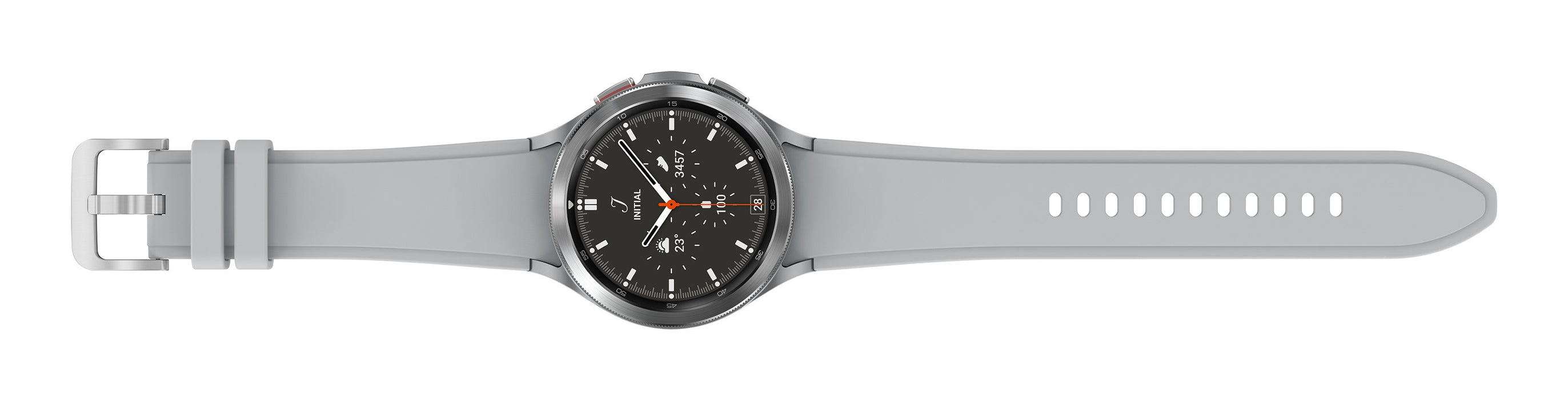 EAN 8806092602847 - Samsung Galaxy Watch4 Classic 3,56 cm (1.4") OLED 46 mm Digital 450 x 450 Pixeles Pantalla táctil 4G Plat imagen 6