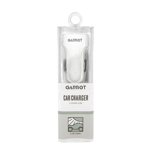 EAN 5714590003802 - Garbot C-05-10201 cargador de dispositivo móvil Universal Blanco Encendedor de cigarrillos Auto imagen 2