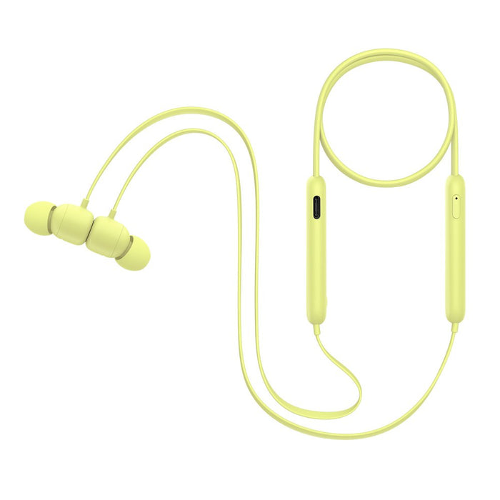 EAN 0190199801639 - Apple Beats Flex Auriculares Inalámbrico Dentro de oído, Banda para cuello Bluetooth Amarillo imagen 4