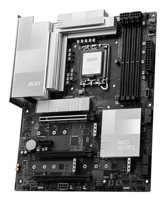 EAN 4711377257701 - MSI PRO Z890-P WIFI placa base Intel Z890 LGA 1851 (Socket V1) ATX imagen 4