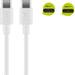 EAN 4040849512445 - Goobay 51244 cable USB USB 2.0 2 m USB C Blanco imagen 3