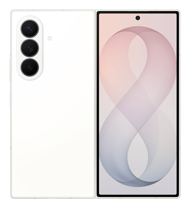 Mobile Phone Galaxy Fold8 Ult/256gb Cream Sm-F976b Samsung