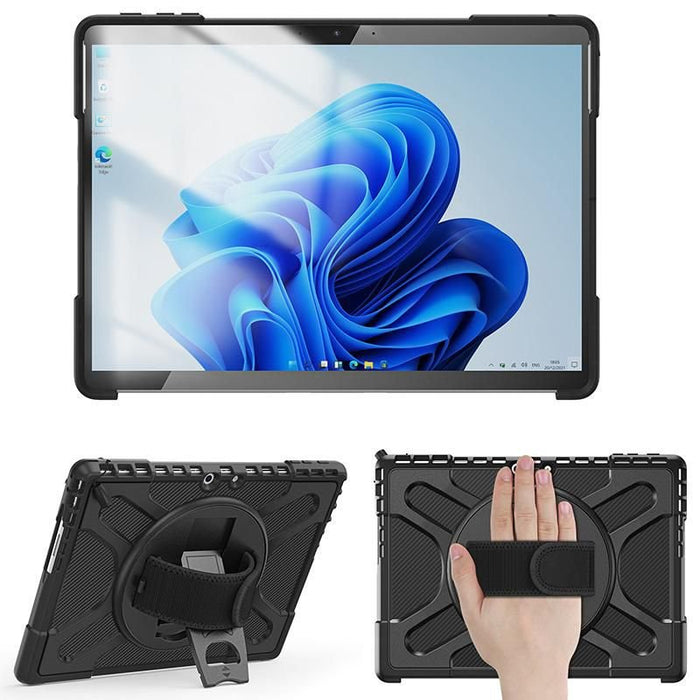 EAN 5715063132807 - eSTUFF ES68290013-BULK funda para tablet 22,1 cm (8.7") Antigolpes Negro imagen 2