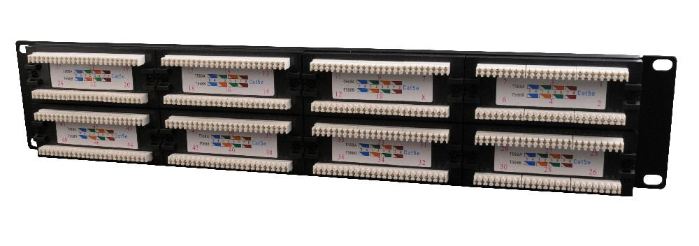 EAN 8716309079600 - Gembird Cablexpert 1U imagen 2