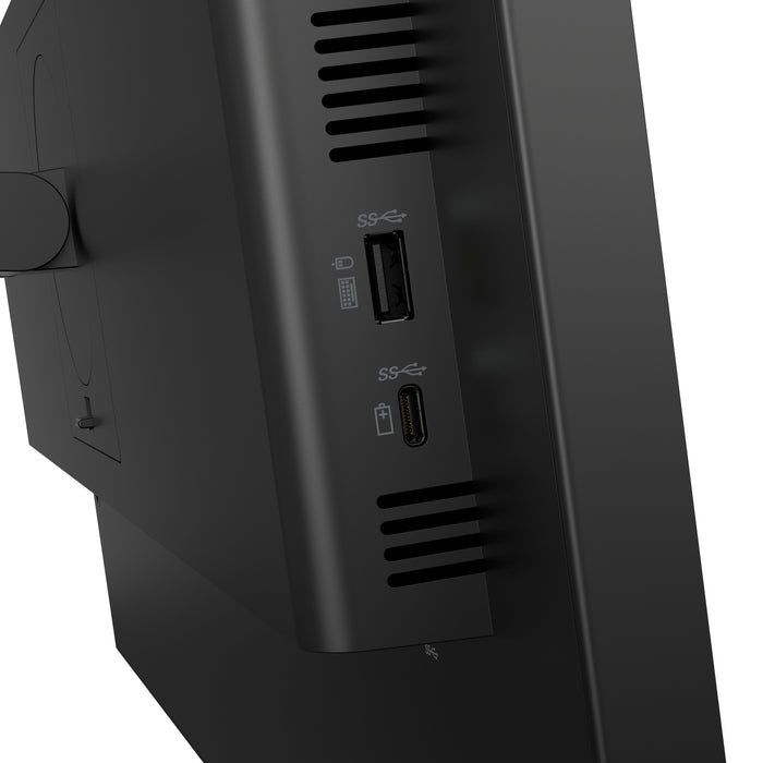 EAN 0198156536532 - Lenovo ThinkVision P27QD-40 pantalla para PC 68,6 cm (27") 2560 x 1440 Pixeles Wide Quad HD LED Negro imagen 10