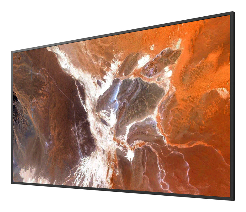 Sony Bravia Professional Displays Fw-75bz30p 75" Clase Diagonal Bz30p Series Pantalla Lcd Con Retroiluminación Led Señalización Digital Android 4k Uhd (2160p) 3840 X 2160 Hdr Direct Led