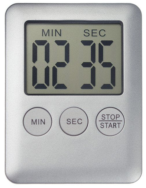 EAN 4001072042161 - Kaiser 4216 contador eléctrico Plata Temporizador diario imagen 2