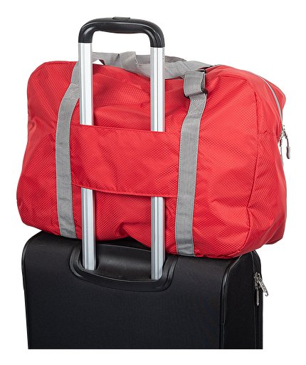 Wedo Bolsa De Viaje Plegable Azul