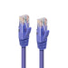 EAN 5704174955818 - Microconnect MC-UTP6A01P cable de red Púrpura 1 m Cat6a U/UTP (UTP) imagen 2