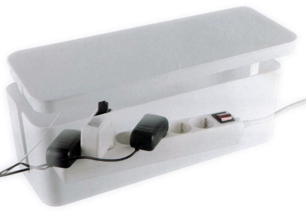 Value Cable-Box, Gro, Wei