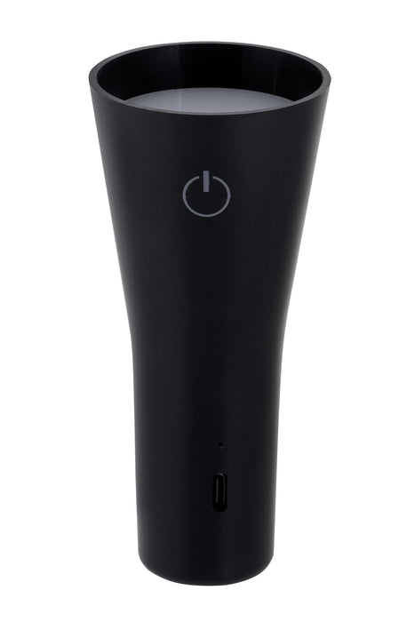 EAN 5901443122531 - Activejet AJE-IDA 4in1 Black lámpara de mesa Bombilla(s) no reemplazable(s) 5 W LED imagen 6