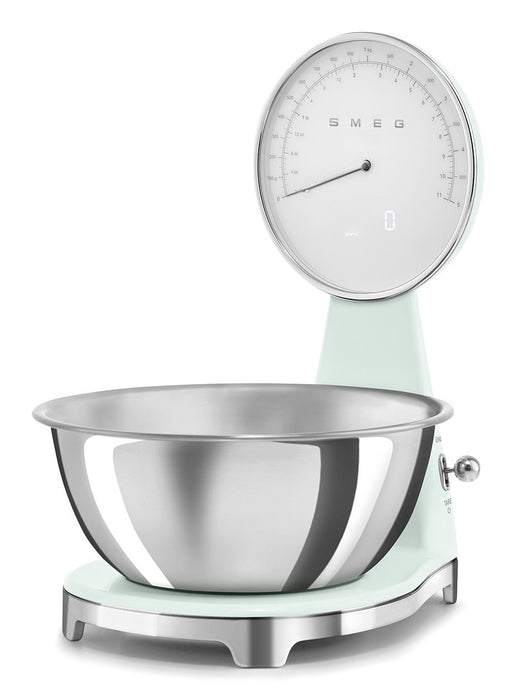 EAN 8017709344528 - Smeg KSF01PGWW báscula de cocina Verde Encimera Báscula electrónica de cocina imagen 5